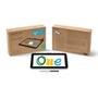 Mesa Digitalizadora Display Interativo Wacom One, 12", Creative Pen, Display - DTC121