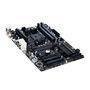 Placa-Mãe GIGABYTE p/ AMD FM2+ ATX GA-F2A88X-D3H, HDMI, DVI, VGA, Triple Monitor, 8 x SATA 6Gb/s , USB 3.0