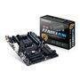 Placa-Mãe GIGABYTE p/ AMD FM2+ ATX GA-F2A88X-D3H, HDMI, DVI, VGA, Triple Monitor, 8 x SATA 6Gb/s , USB 3.0