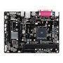 Placa-Mãe GIGABYTE p/ AMD AM1 mATX GA-AM1M-S2P, DDR3, VGA, Porta Paralela, Porta Serial, SATA 6Gb/s, USB 3.0