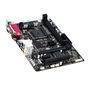 Placa-Mãe GIGABYTE p/ AMD AM1 mATX GA-AM1M-S2P, DDR3, VGA, Porta Paralela, Porta Serial, SATA 6Gb/s, USB 3.0