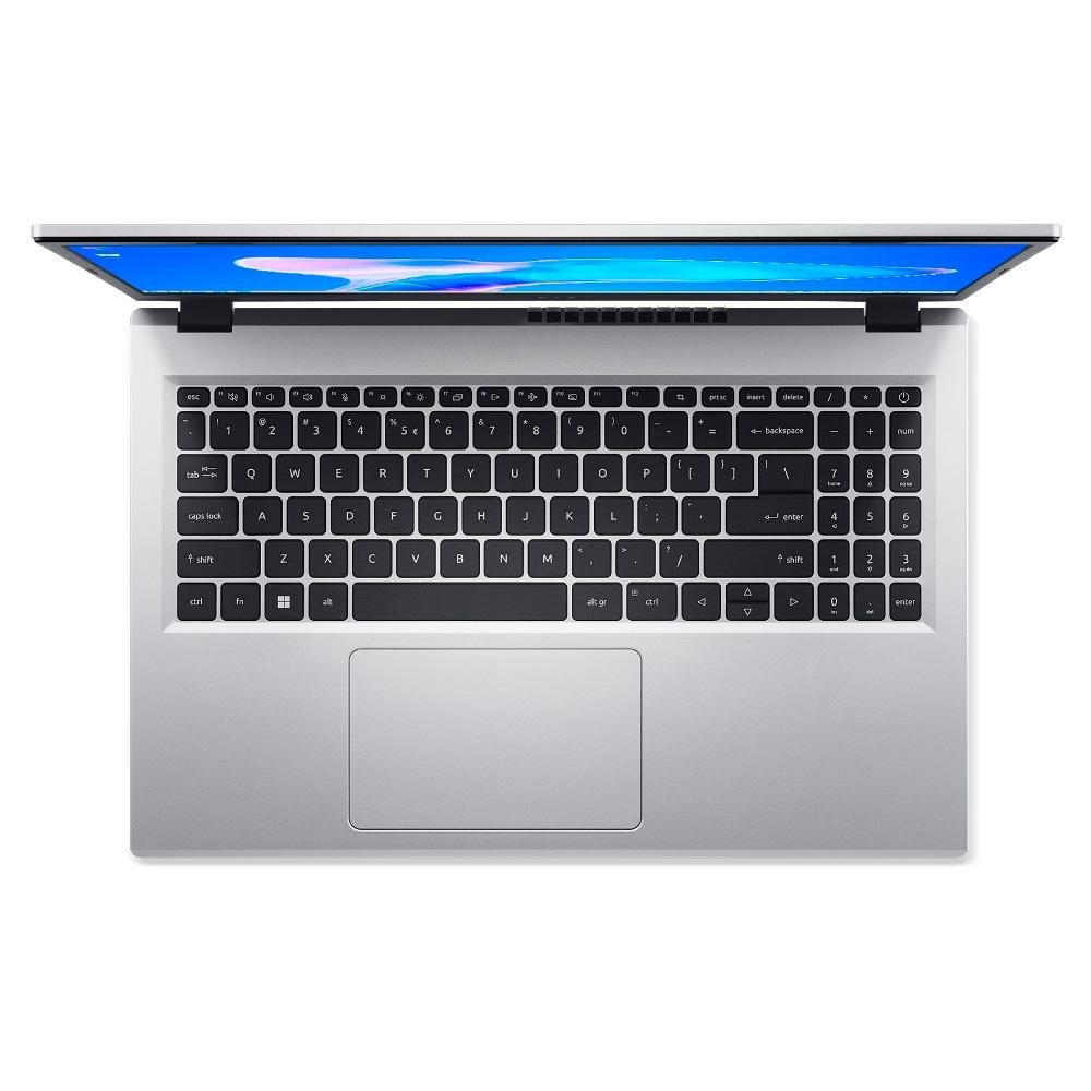 Notebook Acer Aspire 3 AMD Ryzen 5-7520U, 16GB RAM, SSD 512GB, 15.6" HD, AMD Radeon Graphics, Linux Gutta, Prata - A315-24P-R3CQ Notebook Acer Aspire 3 AMD Ryzen 5-7520U, 16GB RAM, SSD 512GB, 15.6" HD, AMD Radeon Graphics, Linux Gutta, Prata - A315-24P-R3CQ