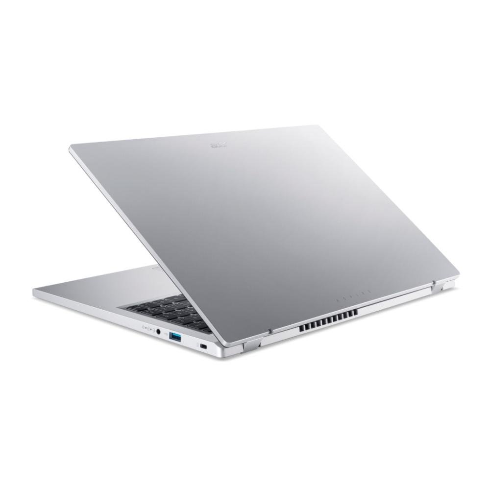 Notebook Acer Aspire 3 AMD Ryzen 5-7520U, 16GB RAM, SSD 512GB, 15.6" HD, AMD Radeon Graphics, Linux Gutta, Prata - A315-24P-R3CQ Notebook Acer Aspire 3 AMD Ryzen 5-7520U, 16GB RAM, SSD 512GB, 15.6" HD, AMD Radeon Graphics, Linux Gutta, Prata - A315-24P-R3CQ
