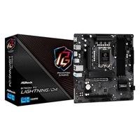 Placa Mãe ASRock B760M PG LIGHTNING/D4 | KaBuM!