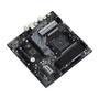 Placa-Mãe ASRock B550M Phantom Gaming 4, AMD B550, mATX, DDR4, Preto - 90-MXBE9*