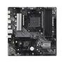 Placa-Mãe ASRock B550M Phantom Gaming 4, AMD B550, mATX, DDR4, Preto - 90-MXBE9*