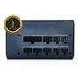 Fonte Gamer Rise Mode Zeus, 550w, 80 Plus Bronze, Modular, PFC Ativo, Preto - RM-PSU-01-BZ-550