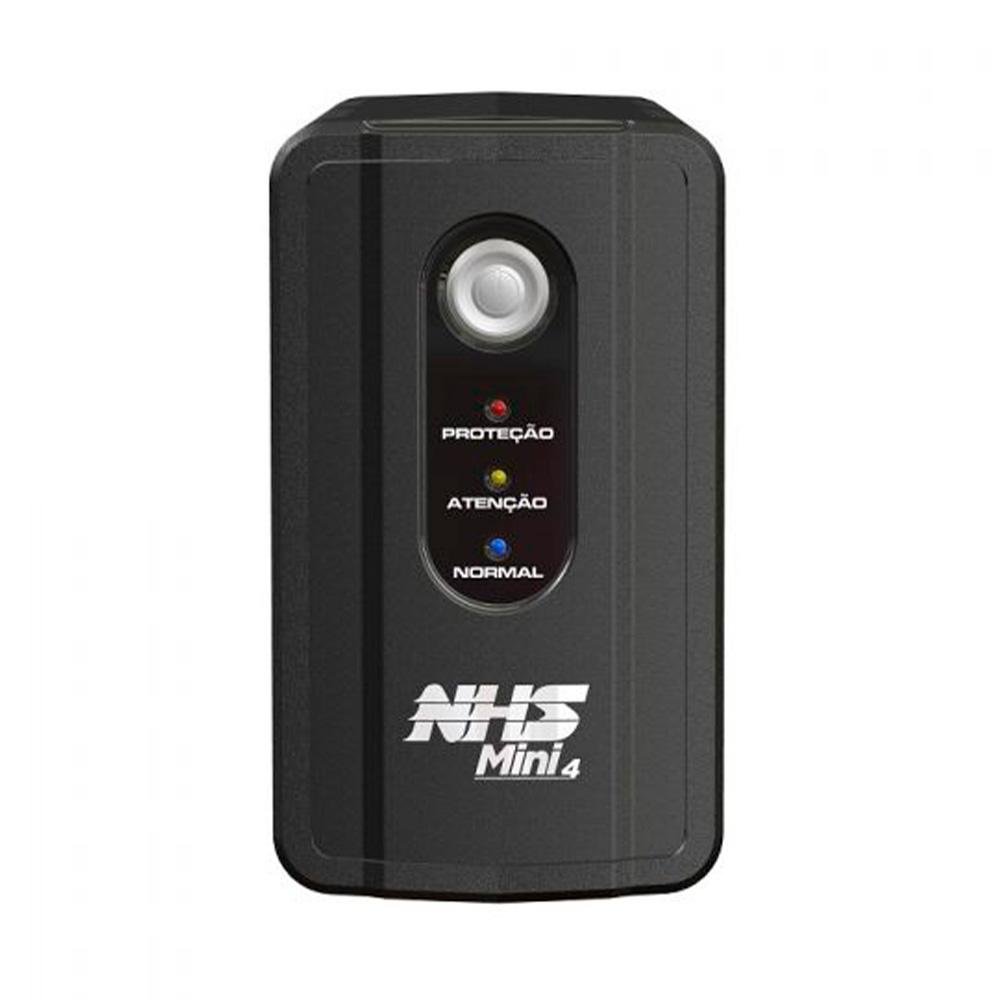 Nobreak NHS Mini 4 Bivolt 600VA, b.7Ah - 90.A1.006100 - view 2