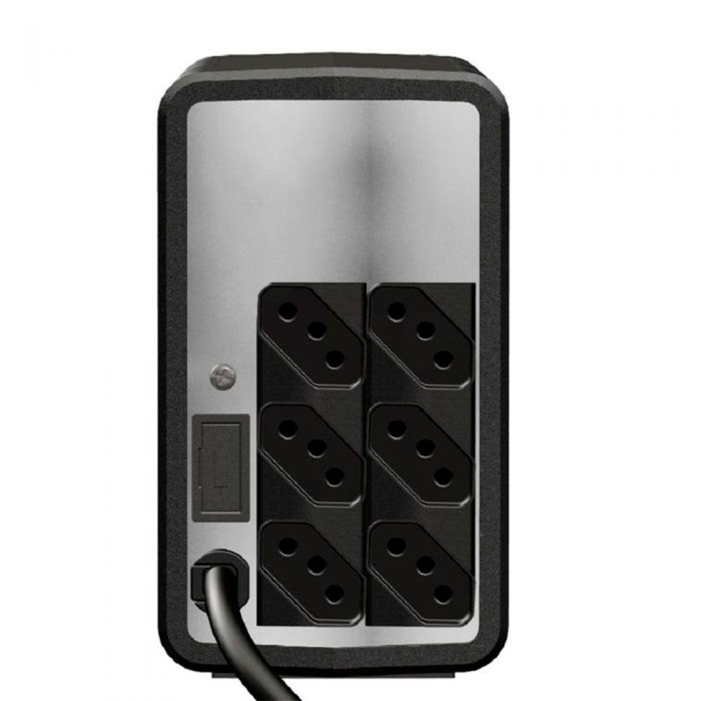 Nobreak NHS Mini 4 Bivolt 600VA, b.7Ah - 90.A1.006100 - view 3