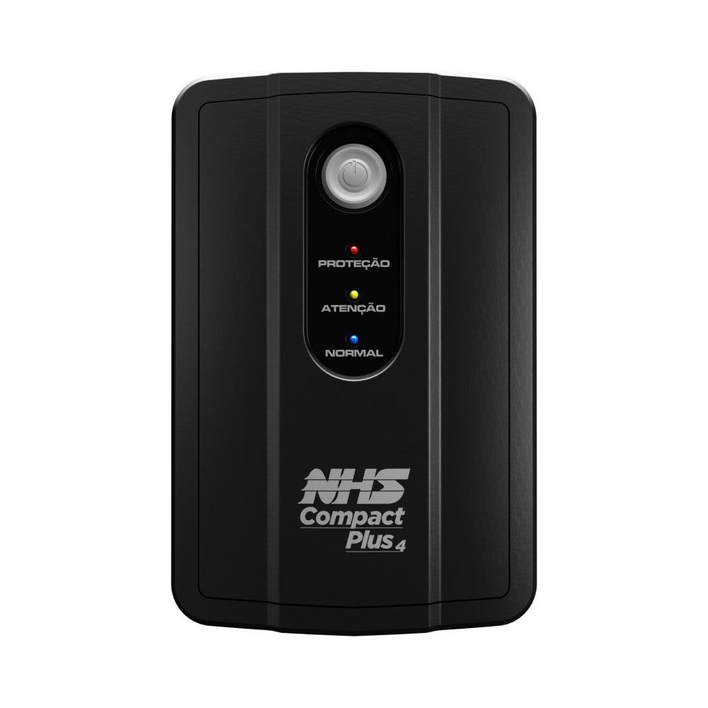Nobreak NHS Compact Plus 4 1200VA, 2b.7Ah - 90.C1.B01200