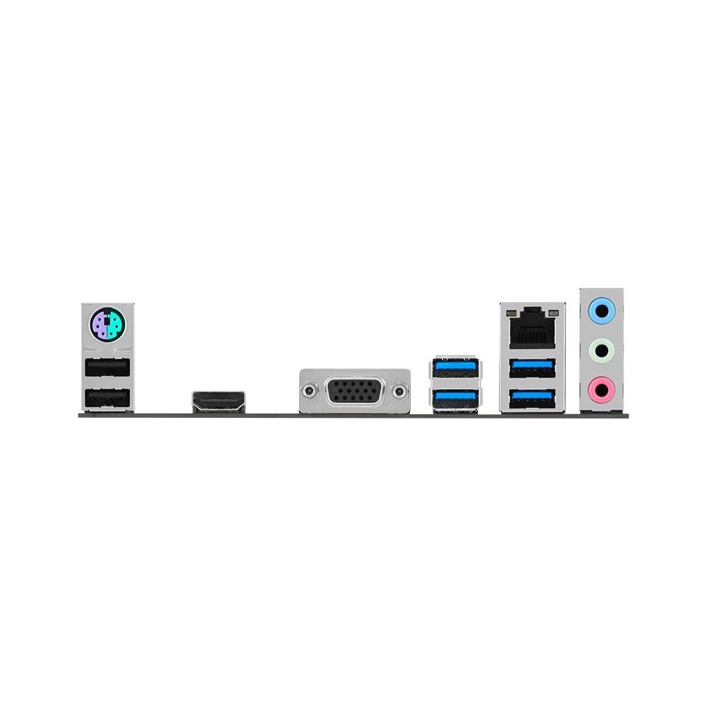 Placa-Mãe ASUS PRIME H510M-K R2.0, INTEL, H470, mATX, DDR4, Preto - 90MB1E80-C1BAY0 Placa-Mãe ASUS PRIME H510M-K R2.0, INTEL, H470, mATX, DDR4, Preto - 90MB1E80-C1BAY0