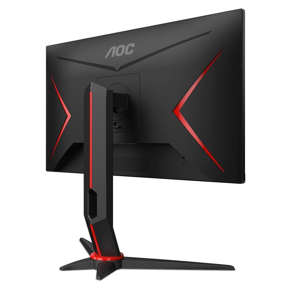 AOC 23.6インチ ゲーミングモニター 165Hz Monitor Gamer AOC 23,8