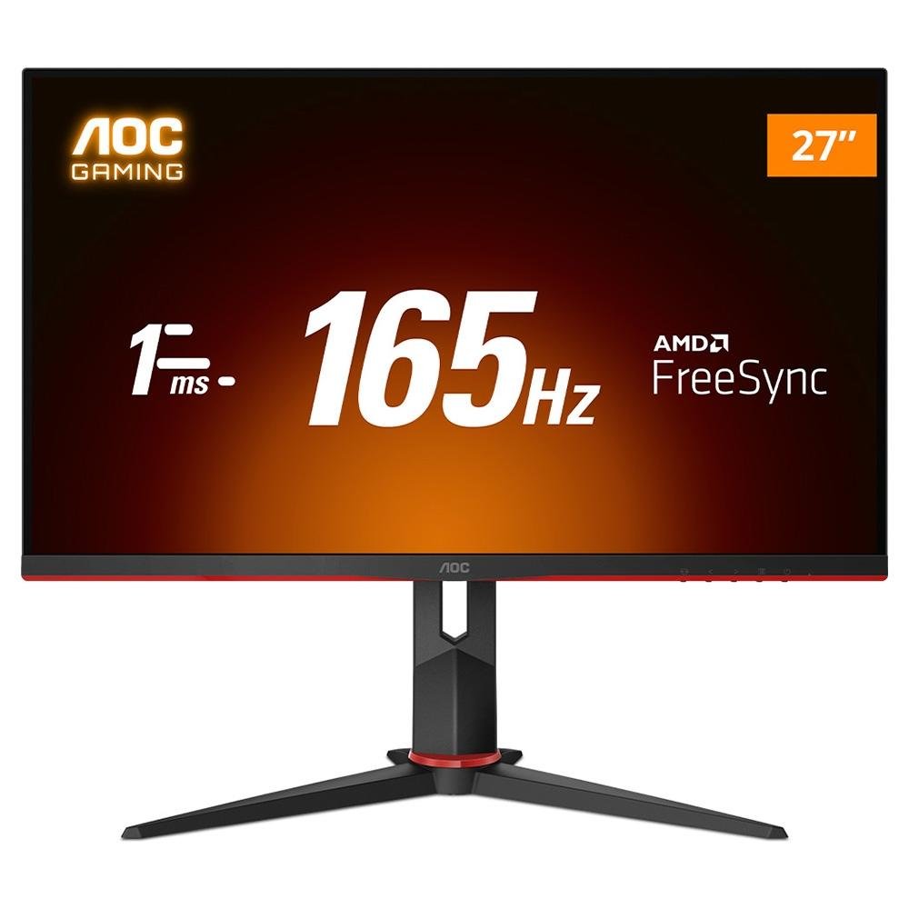 Monitor Gamer AOC 27