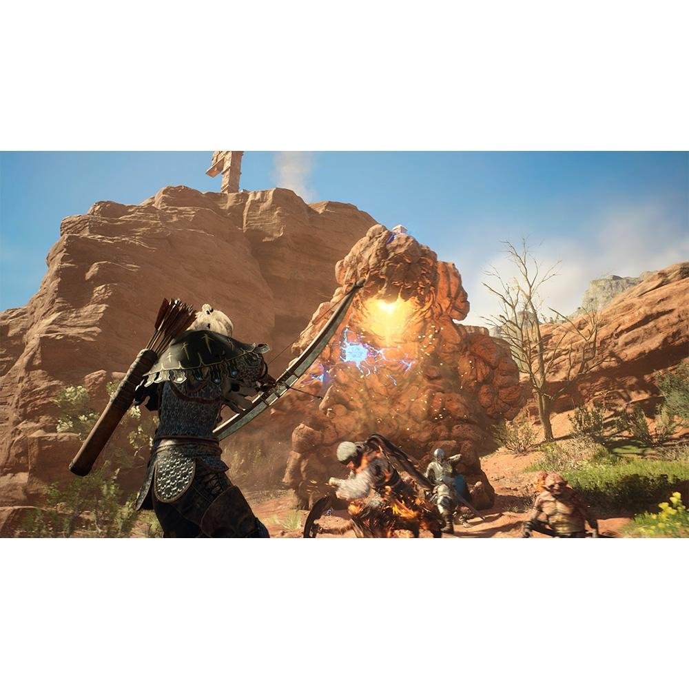 Imagem 4 de 10 do produto Jogo Dragon's Dogma 2, PS5 - CP000008PS5