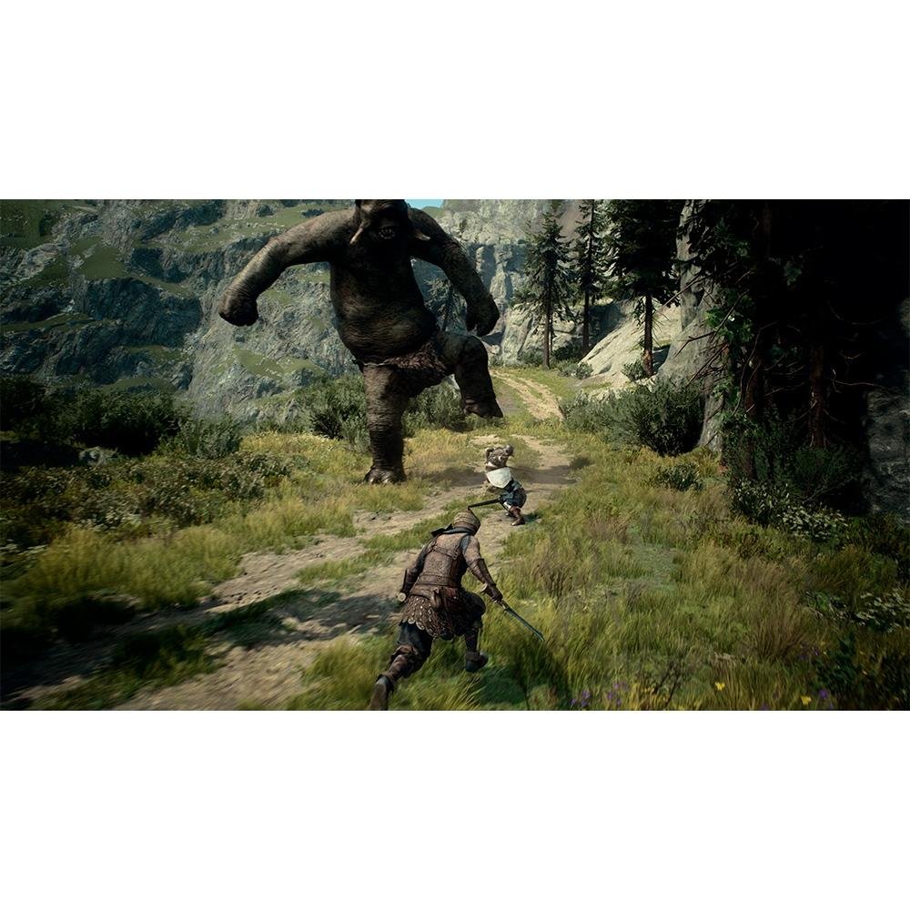 Imagem 5 de 10 do produto Jogo Dragon's Dogma 2, PS5 - CP000008PS5