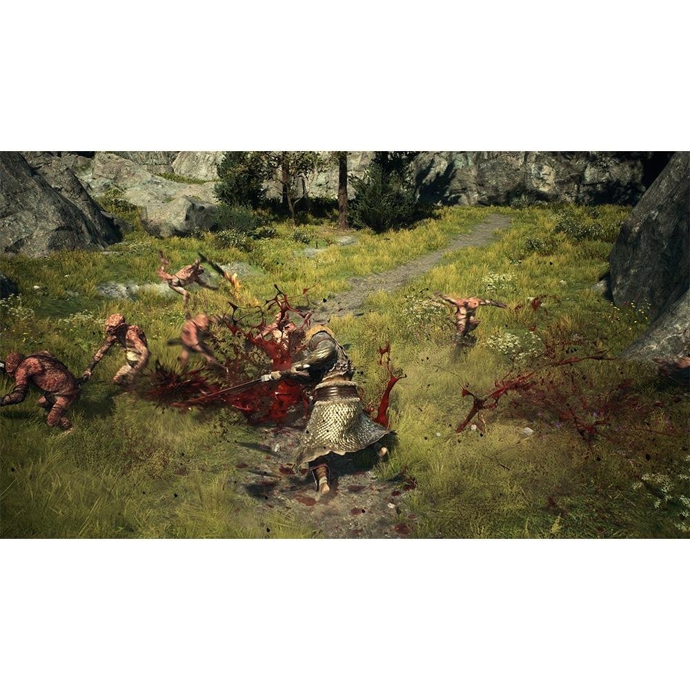 Imagem 3 de 10 do produto Jogo Dragon's Dogma 2, PS5 - CP000008PS5