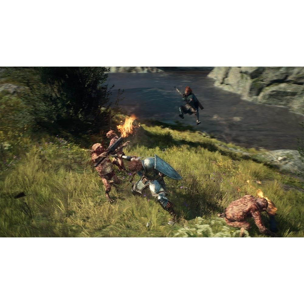 Imagem 9 de 10 do produto Jogo Dragon's Dogma 2, PS5 - CP000008PS5