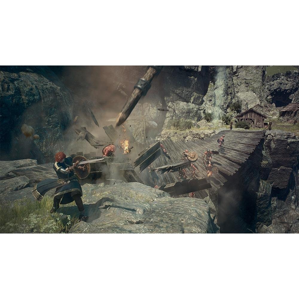 Imagem 8 de 10 do produto Jogo Dragon's Dogma 2, PS5 - CP000008PS5
