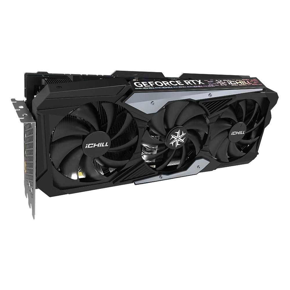 Placa de Vídeo RTX 4080 Super Ichill X3 | KaBuM!