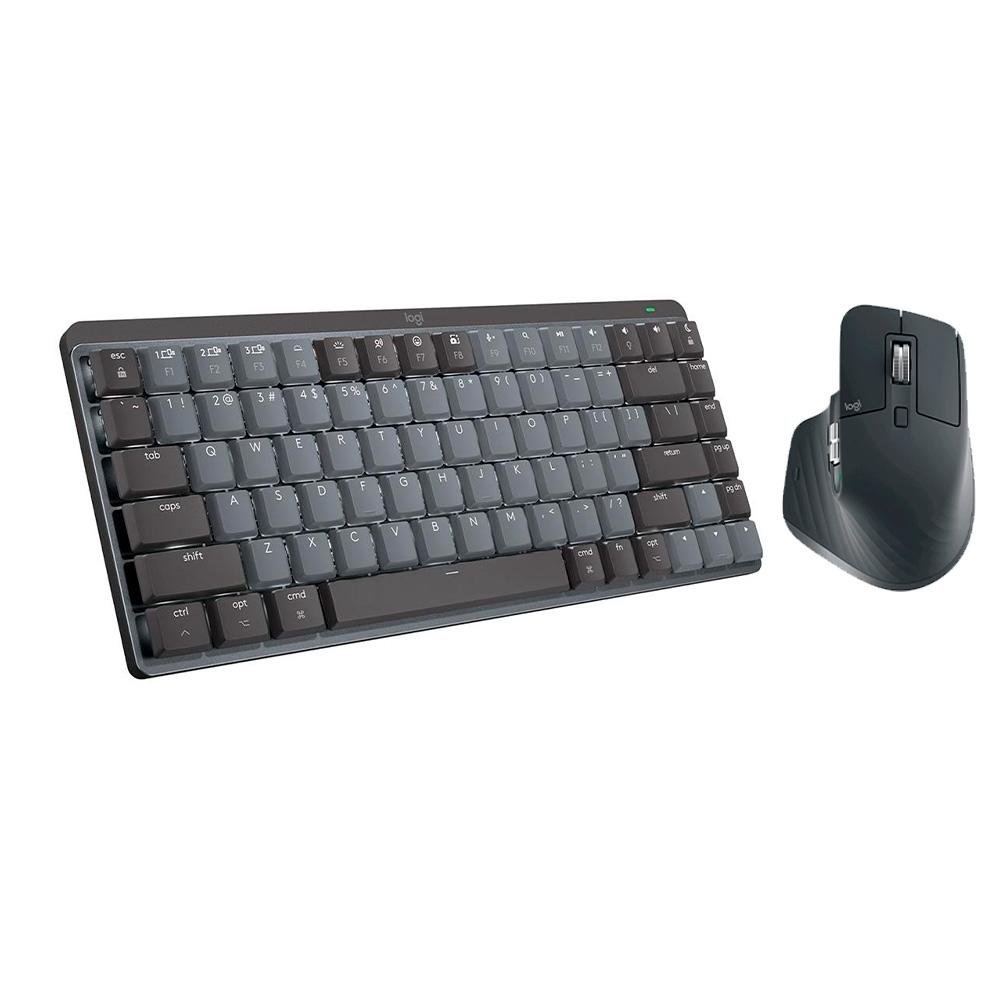 Kit Performance Logitech | KaBuM!