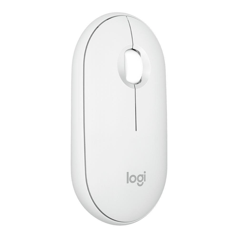 Kit Personalidade Logitech Webcam Brio 300+ Mouse Sem Fio Pebble 2 M350s + Teclado Sem Fio Pebble Keys 2 K380s + Headset H390 - view 5
