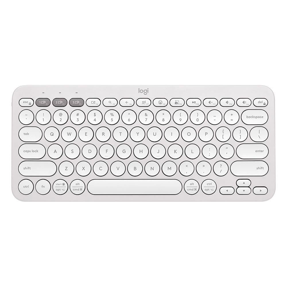 Kit Personalidade Logitech Webcam Brio 300+ Mouse Sem Fio Pebble 2 M350s + Teclado Sem Fio Pebble Keys 2 K380s + Headset H390 - view 4