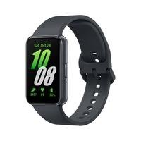 SmartWatch Samsung Galaxy Fit3 53mm   O Novo Galaxy Fit3 possui um Design esportivo e ergonômico em alumínio, que o deixa bem confortável e estiloso n