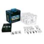 Kit com 3 Ventoinhas Lian Li UNI FAN AL V2, 120mm, RGB, Branco - UF-AL120V2-3W