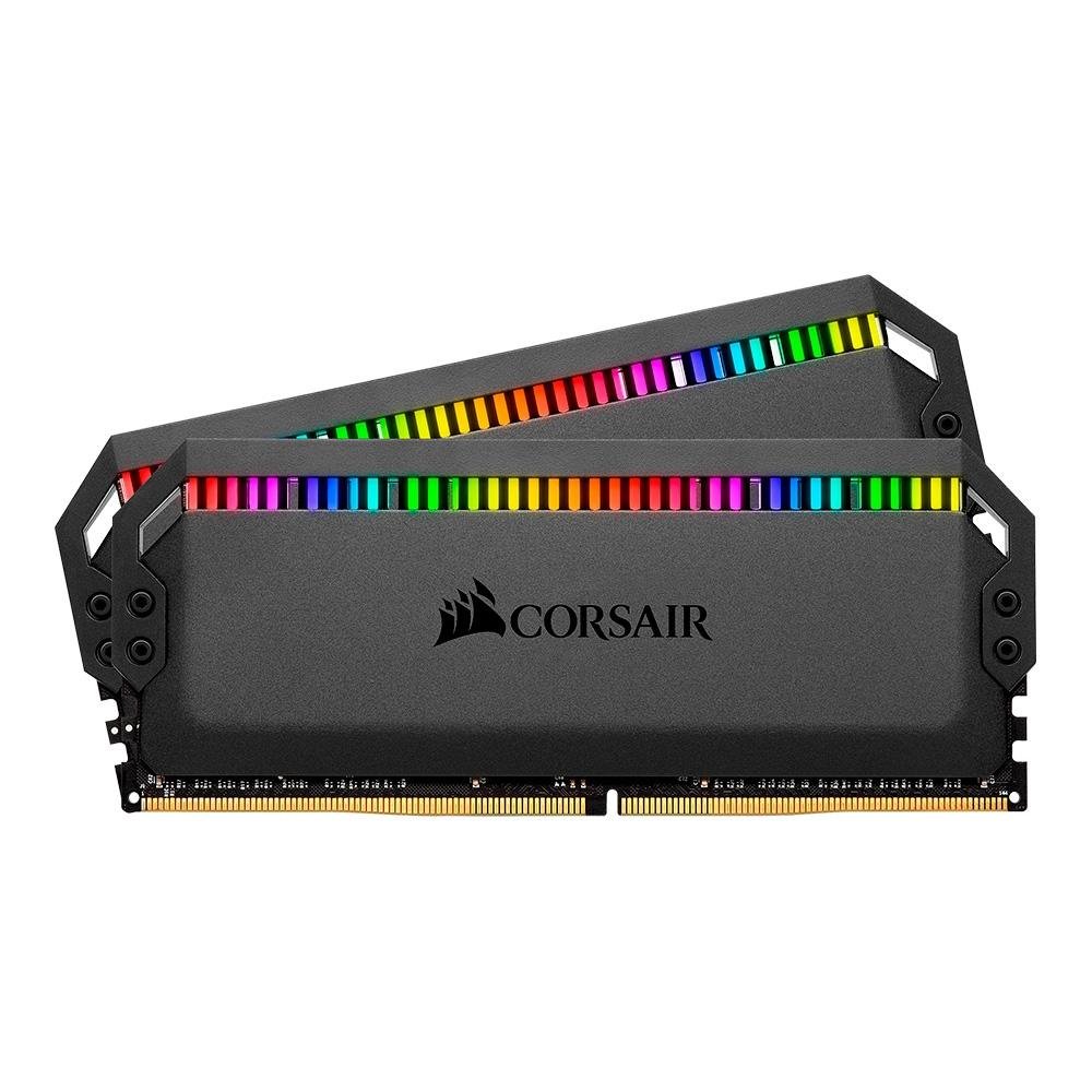 Memória Corsair Dominator Platinum RGB | KaBuM!