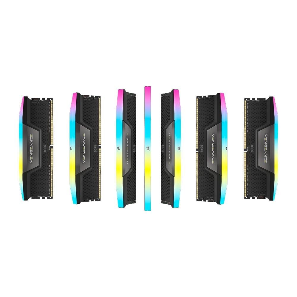 Memória Corsair Vengeance RGB, 32GB | KaBuM!