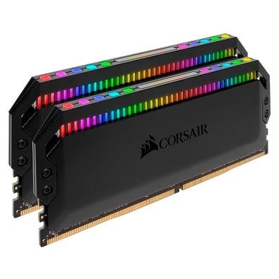 Memória RAM Dominator Platinum RGB, 32GB | KaBuM!