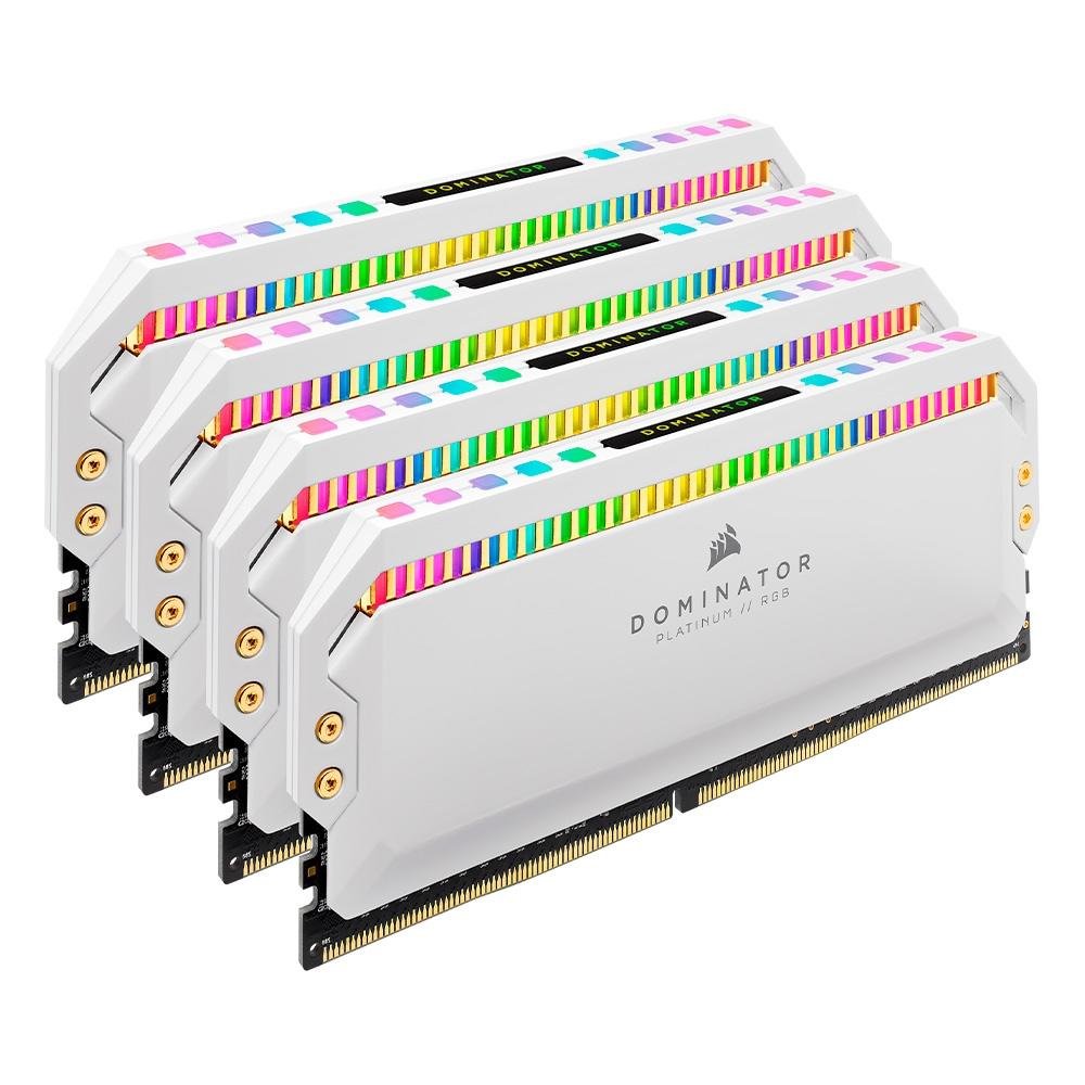 Memória Corsair Dominator Platinum RGB | KaBuM!
