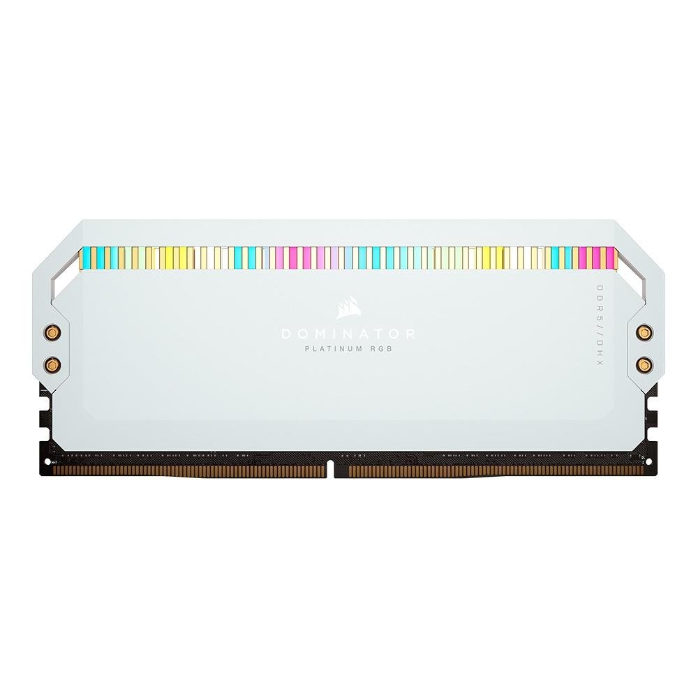な*す様 コルセア DOMINATOR PLATINUM RGB DDR4 16 Memória Corsair Dominator Platinum RGB - 32GB (4x8GB), DDR4