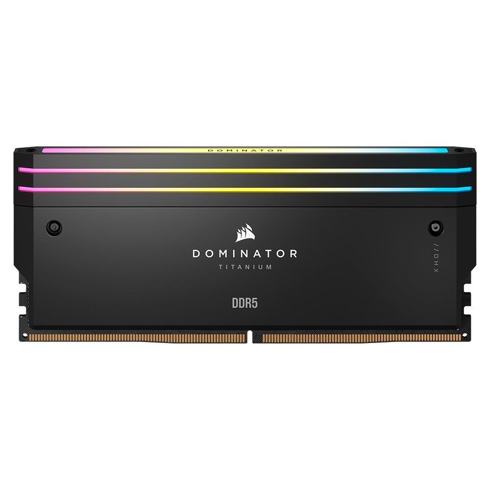 Memória Corsair Dominator Titanium, 32GB | KaBuM!