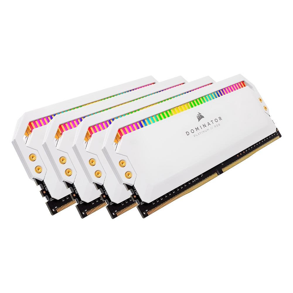 Memória Dominator Platinum RGB, 32GB | KaBuM!