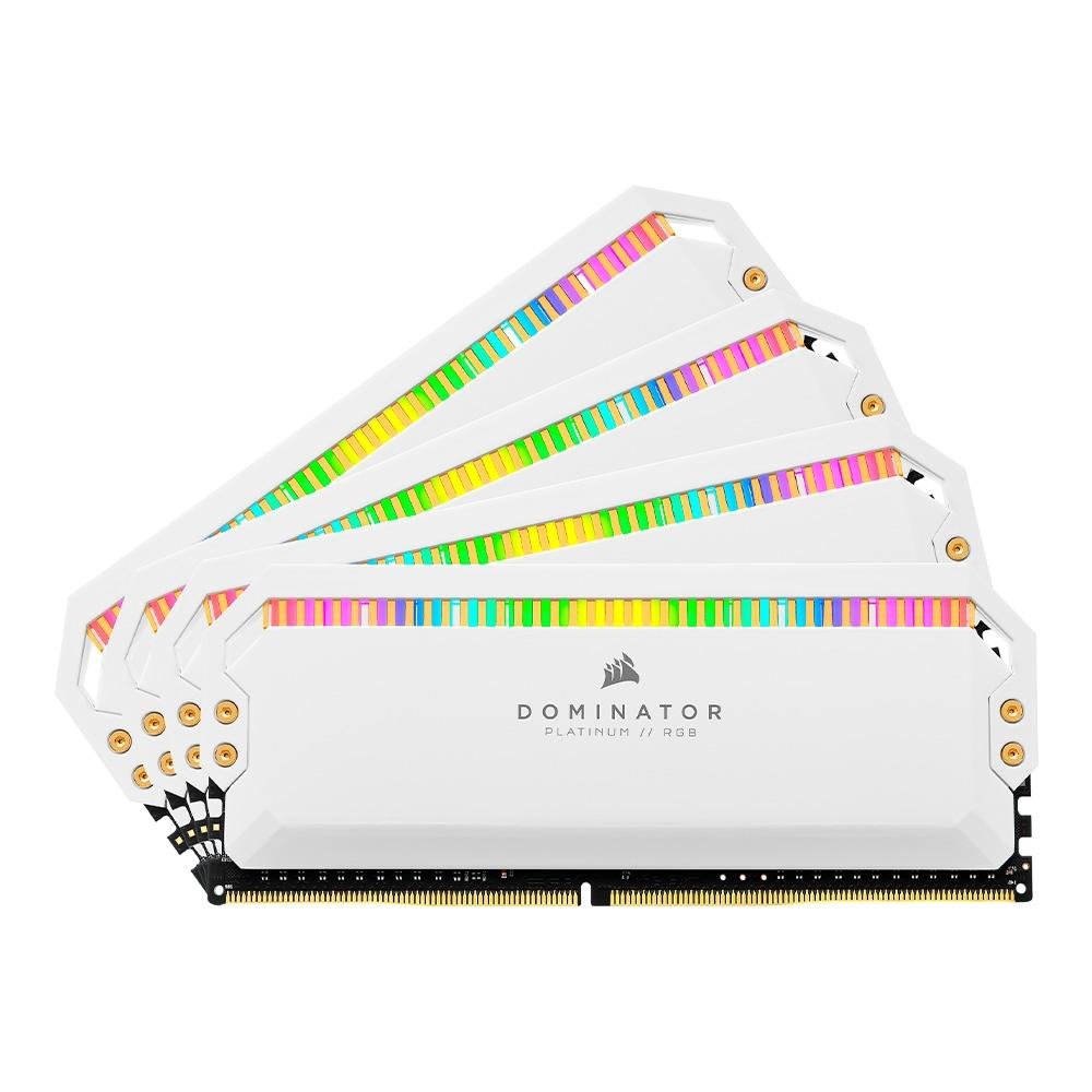 Memória Dominator Platinum RGB, 32GB | KaBuM!