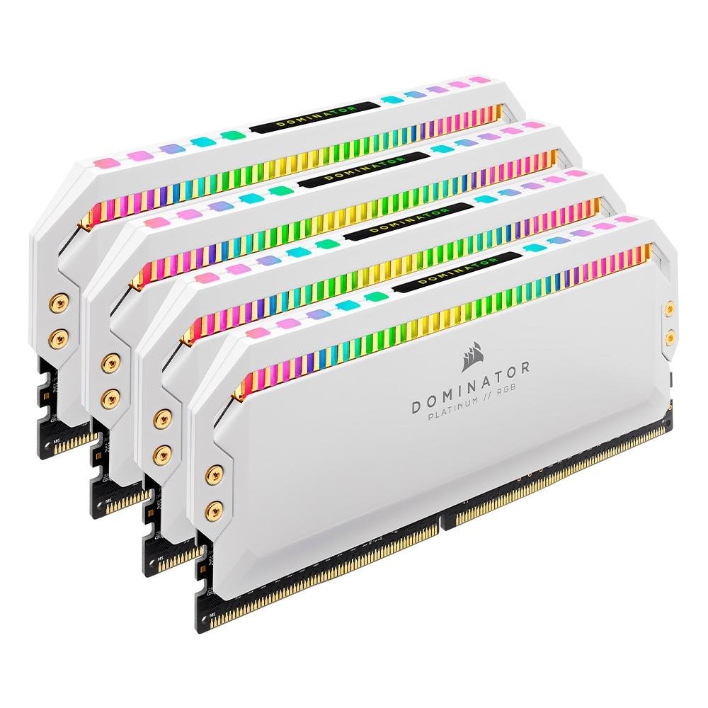 Memória Dominator Platinum RGB, 32GB | KaBuM!