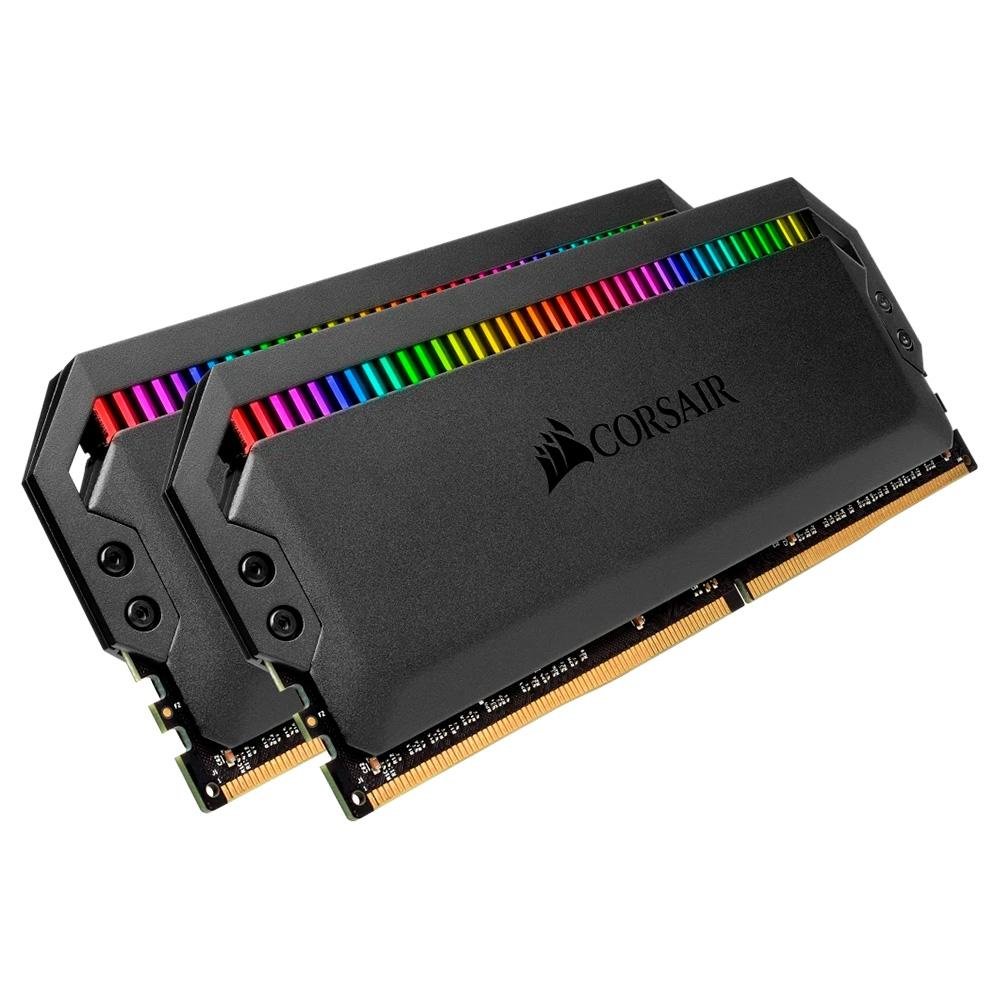 Memória Corsair Dominator Platinum RGB | KaBuM!