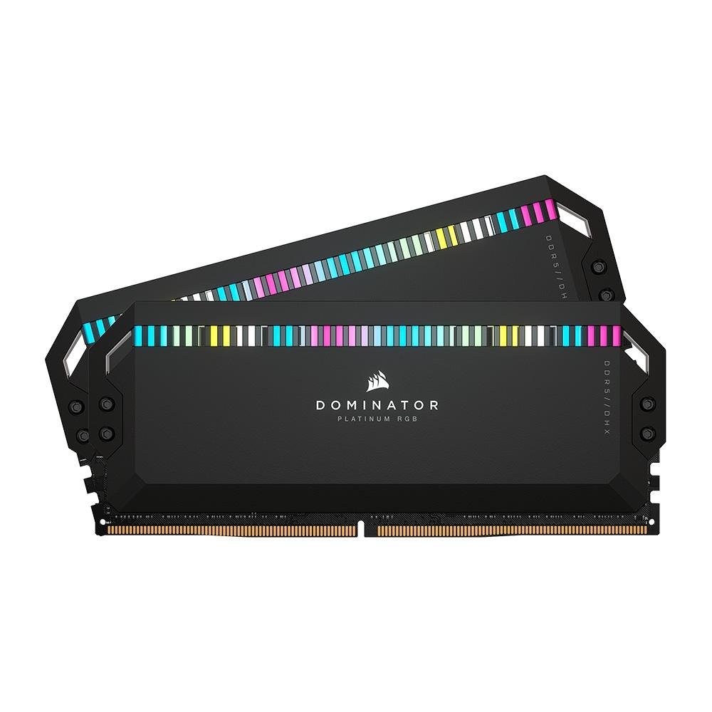 Memória Dominator Platinum RGB, 64GB | KaBuM!
