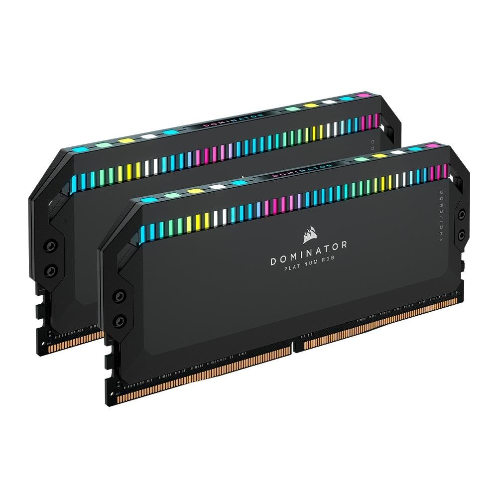 Memória Dominator Platinum RGB, 64GB | KaBuM!