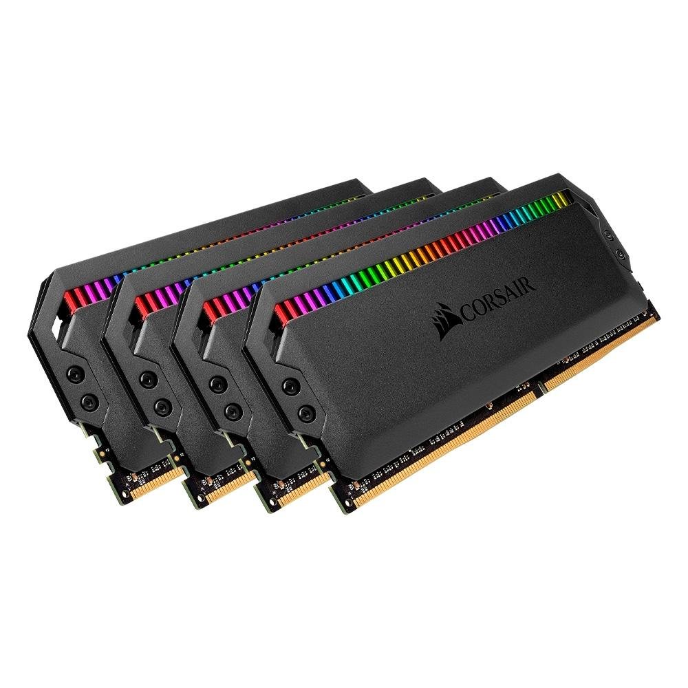 Memória Corsair Dominator Platinum RGB | KaBuM!
