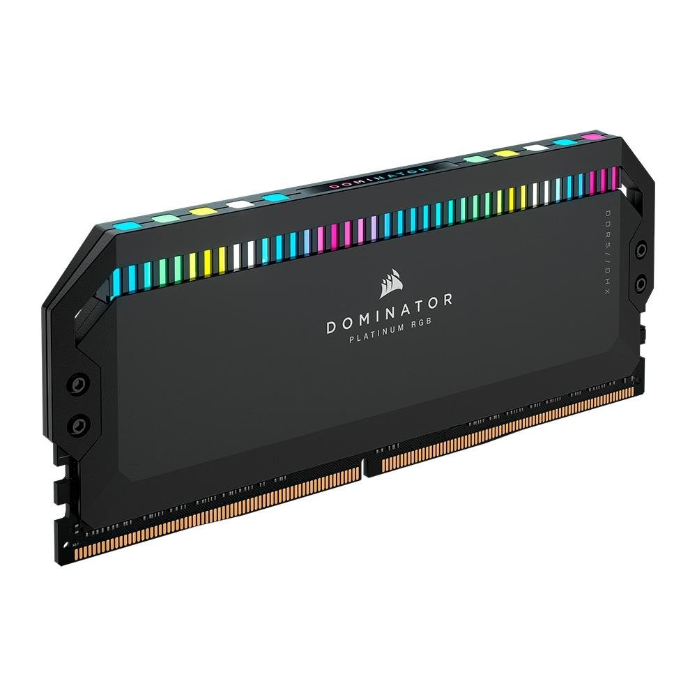Memória Dominator Platinum RGB, 64GB | KaBuM!
