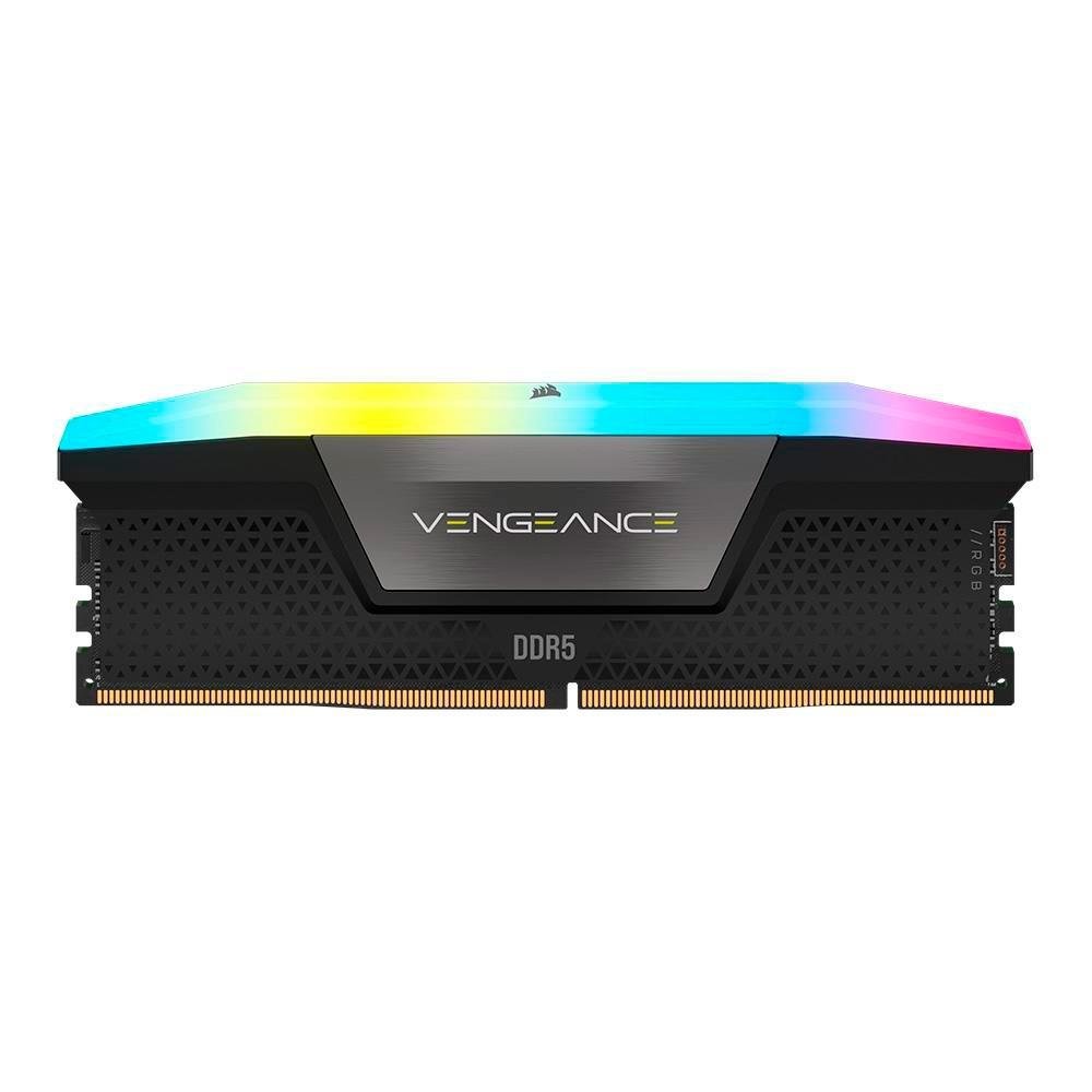Memória Corsair Vengeance RGB | KaBuM!