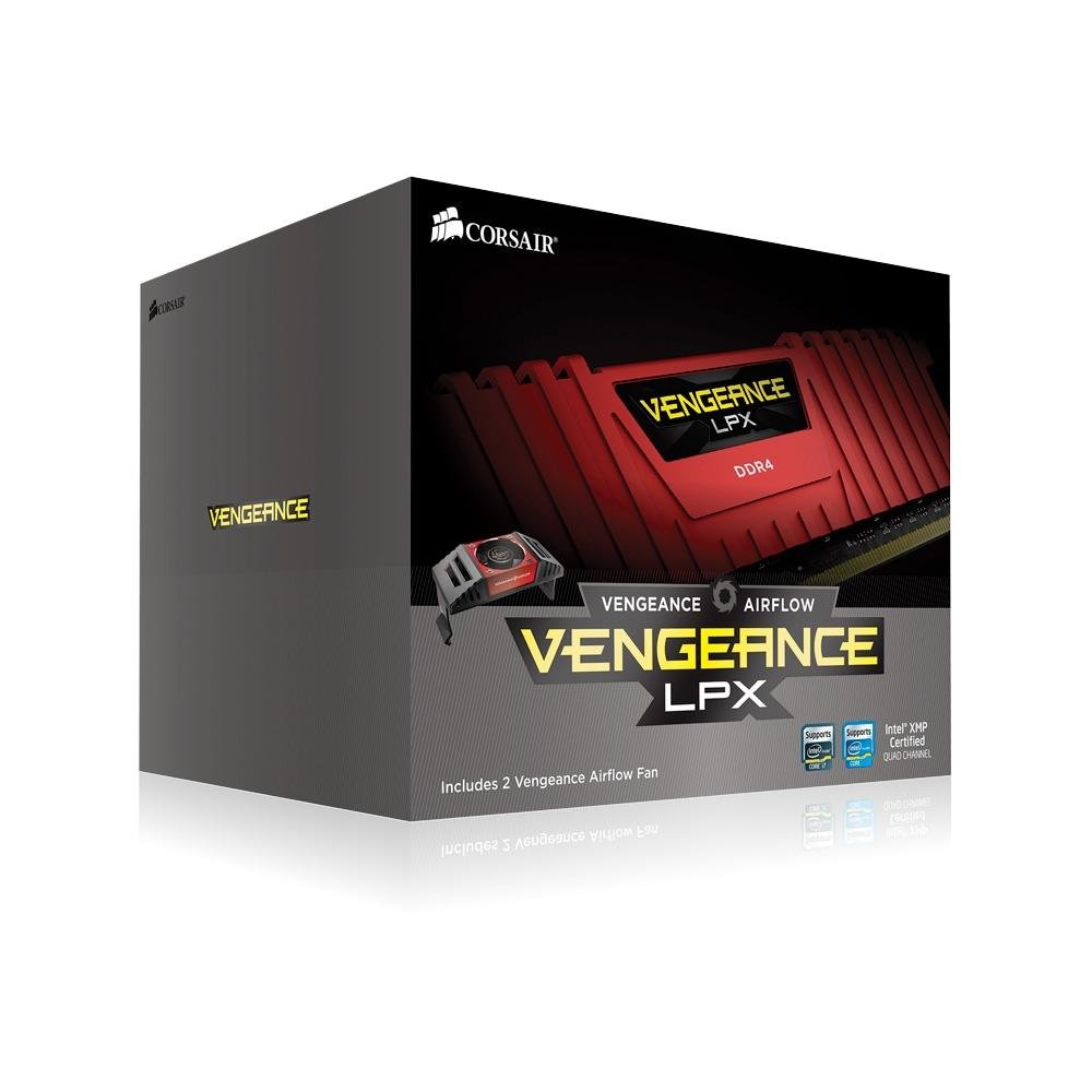 Memória Corsair Vengeance LPX, 256GB | KaBuM!