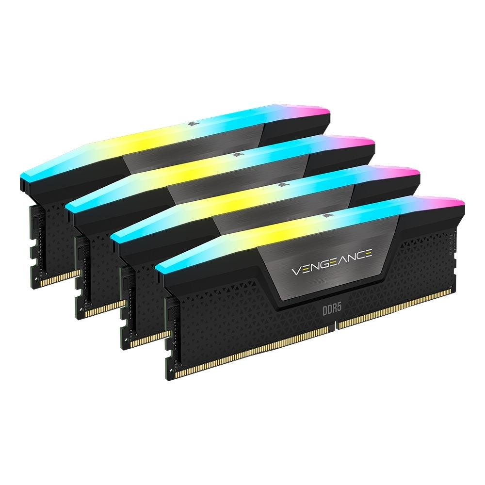 Memória Corsair Vengeance RGB, 192GB | KaBuM!