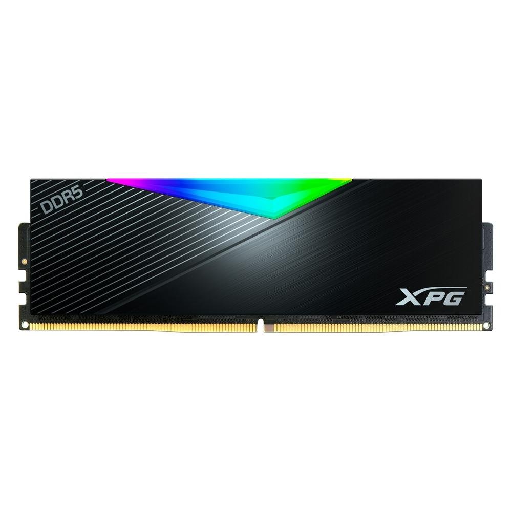 XPG LANCER RGB DDR5-6000 16GB×2 32GB Memória XPG Lancer RGB 32GB DDR5 6000MHz | KaBuM!