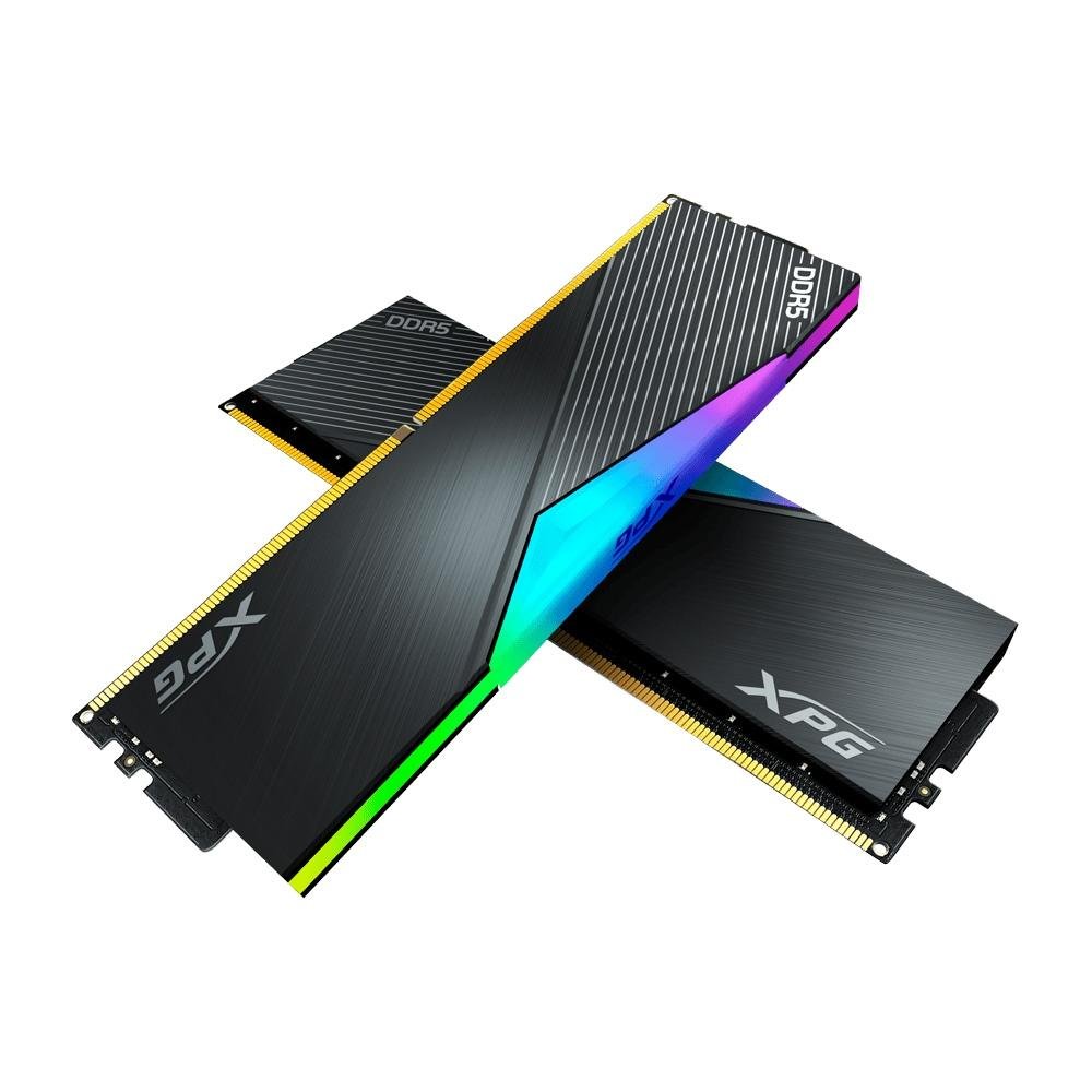 Memória XPG Lancer RGB 32GB DDR5 6000MHz | KaBuM!