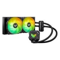 Water Cooler ASUS TUF Gaming LC 240 II ARGB, 240mm, AMD/Intel, Preto - 90RC00U1-M0UAY0 2
