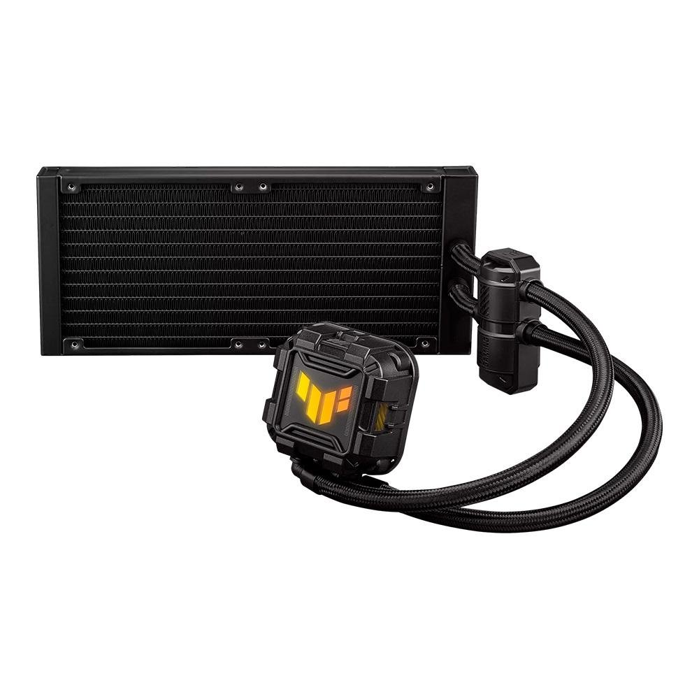 Water Cooler ASUS TUF Gaming LC 240 II ARGB, 240mm, AMD/Intel, Preto - 90RC00U1-M0UAY0 9