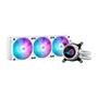 Water Cooler ASUS ROG Strix LC III 360, ARGB WHT, AMD/Intel, Branco - 90RC00T2-M0UAY0